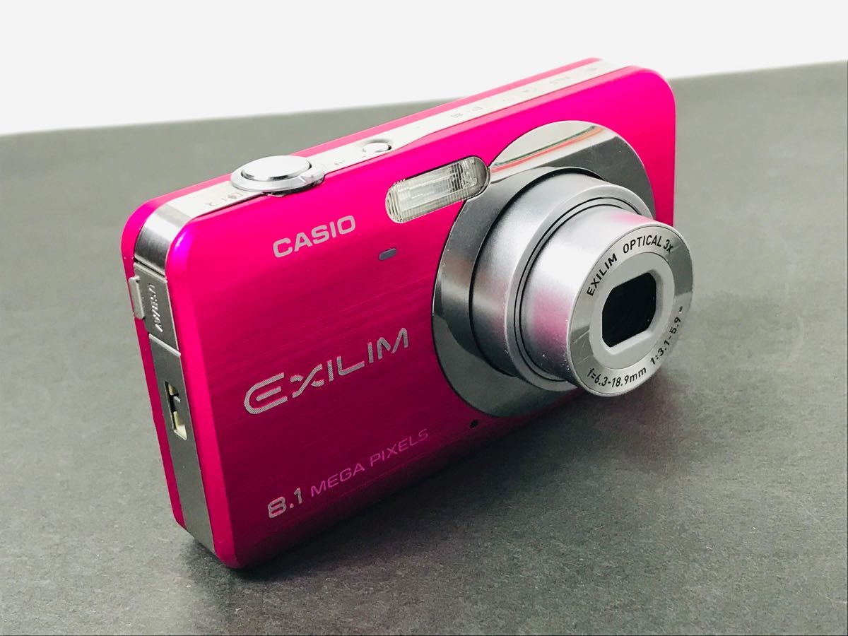 Casio Exilim EX-Z80 カシオ デジタルカメラ - デジタルカメラ