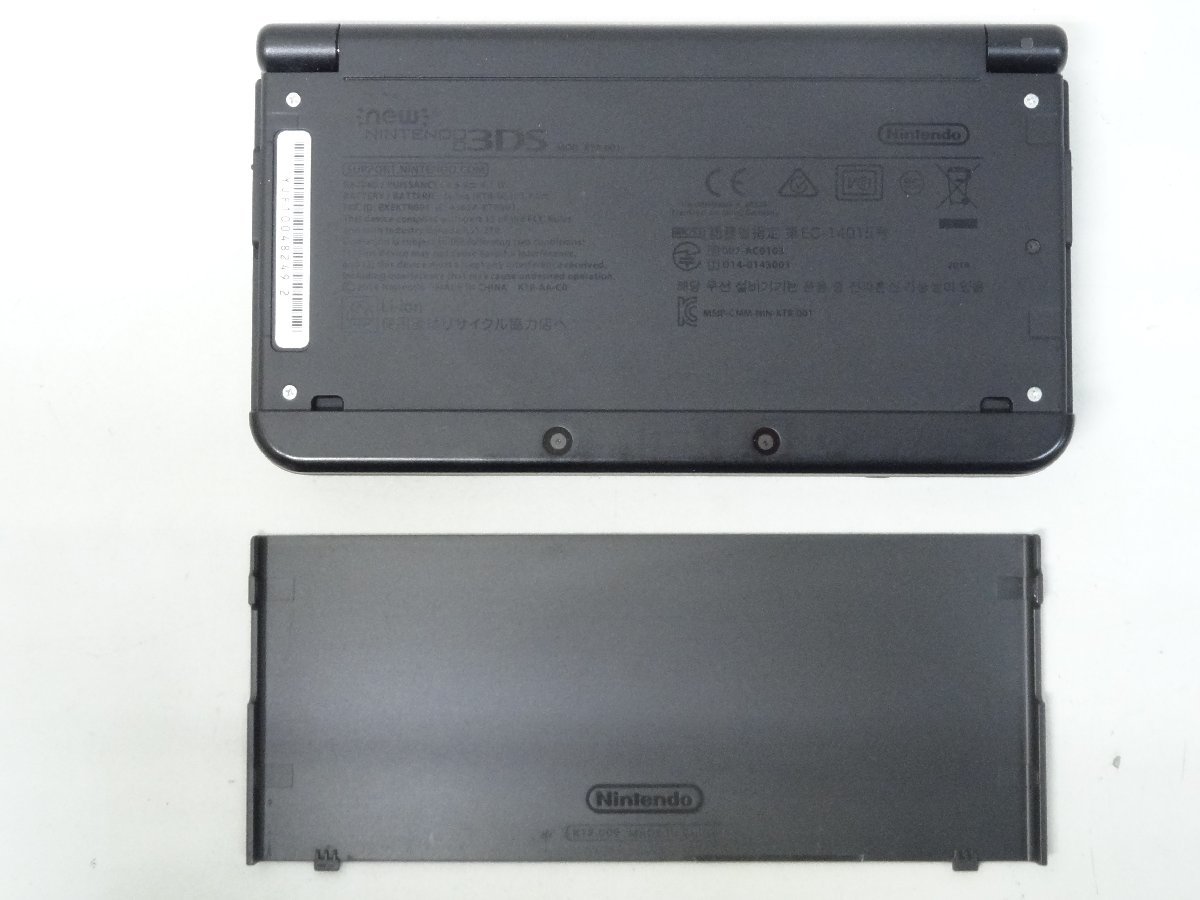 ユ /Zこ6077 任天堂 new NINTENDO 3DS new ニンテンドー 3DS 本体 初期 