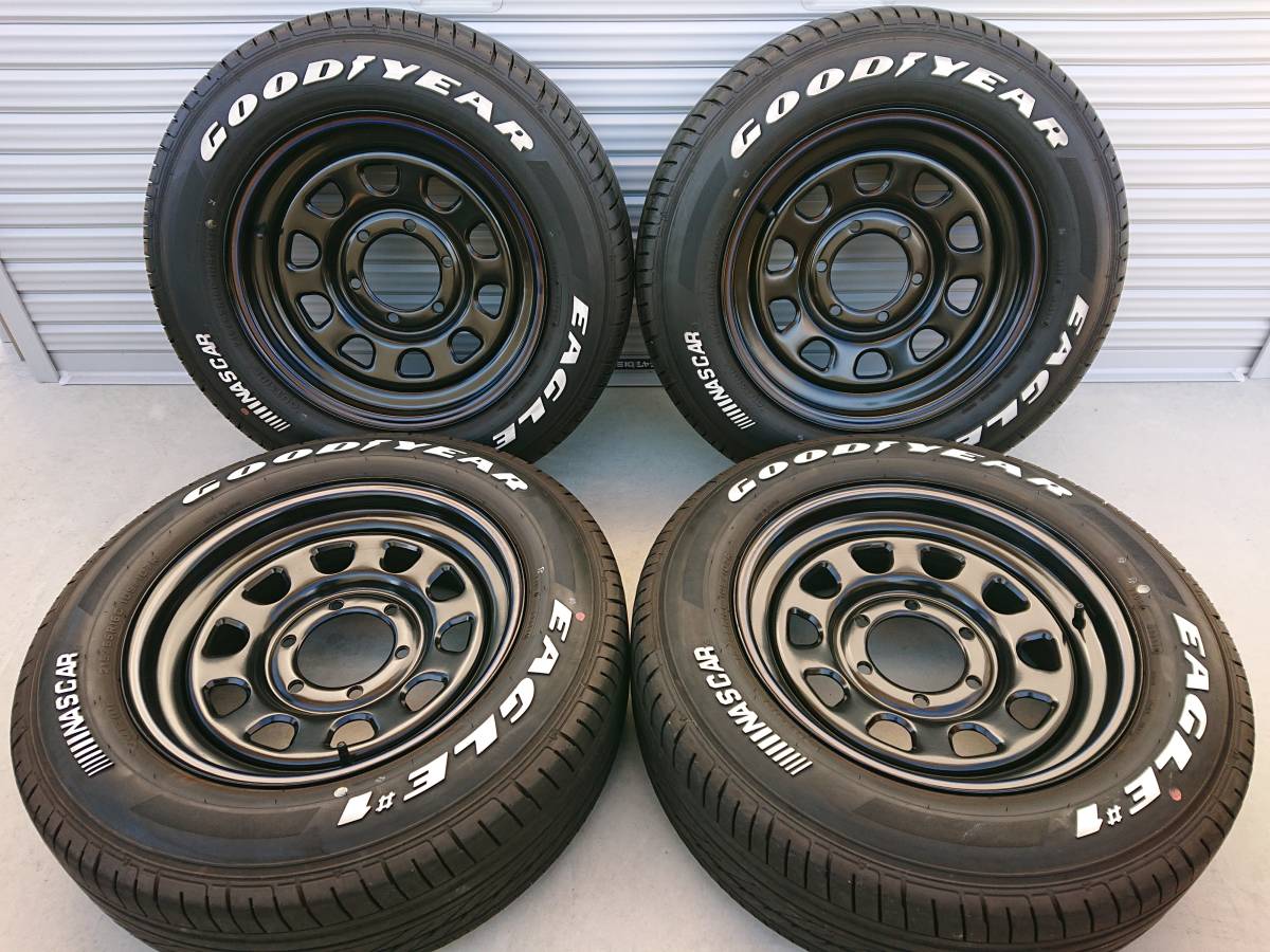 ヤフオク! - ハイエース グランドハイエース デイトナ ブラック 鉄 ス...