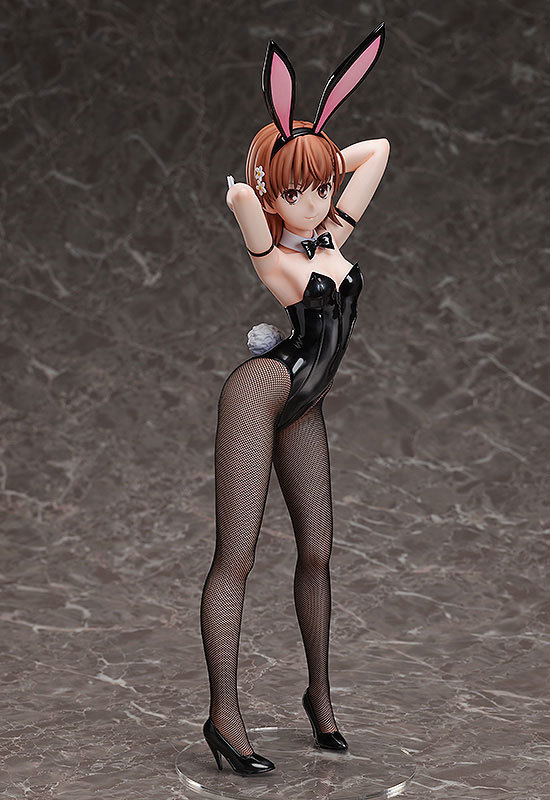 B-style とある科学の超電磁砲T 御坂美琴 バニーVer.2nd. 1/4完成品