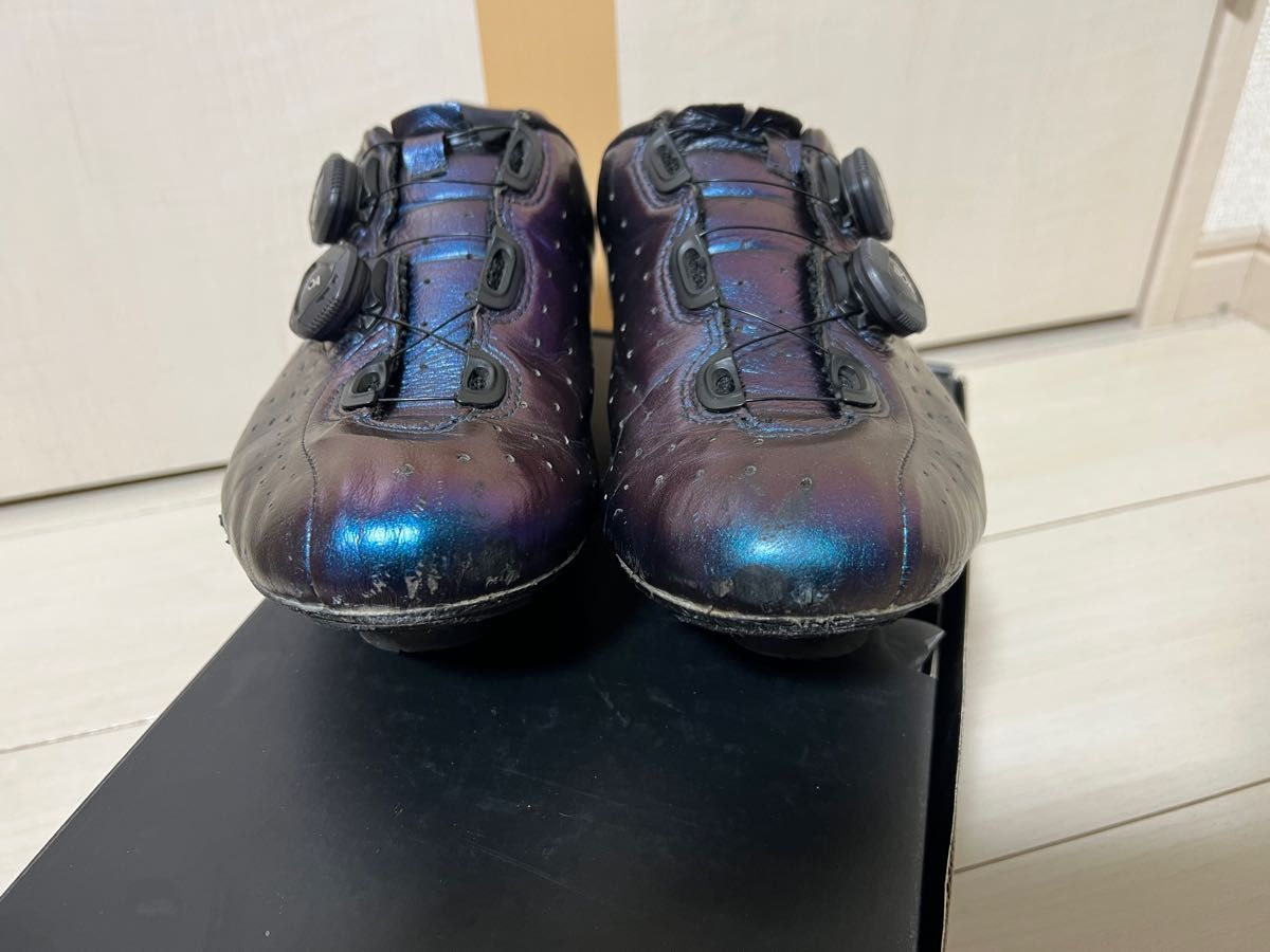 Lake CX332 カメレオンブルー 3穴 EU 41ワイド 41Wide 25 6cm Lake CX332 カメレオンブルー 3穴 EU 41ワイド 41Wide 25 6cm