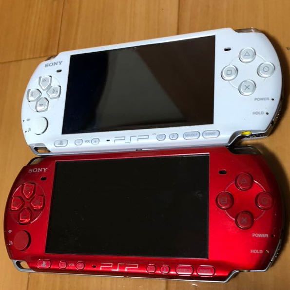 ヤフオク! - 1円〜 PSP 3000 本体 ジャンク セット まとめ売