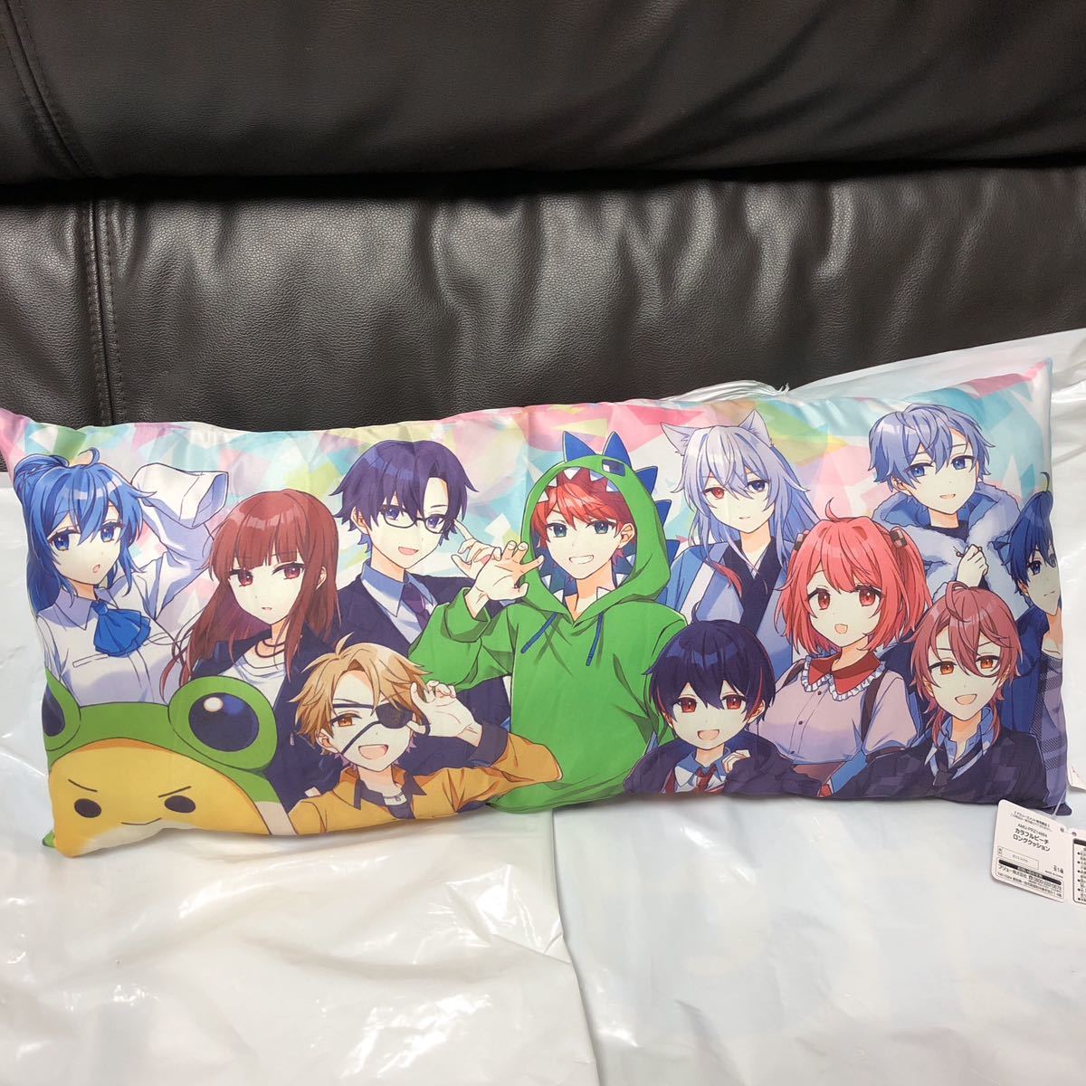 カラフルピーチ ロングクッション 抱きまくら|Yahoo!フリマ(旧 カラフルピーチ ロングクッション 抱きまくら|Yahoo!フリマ(旧
