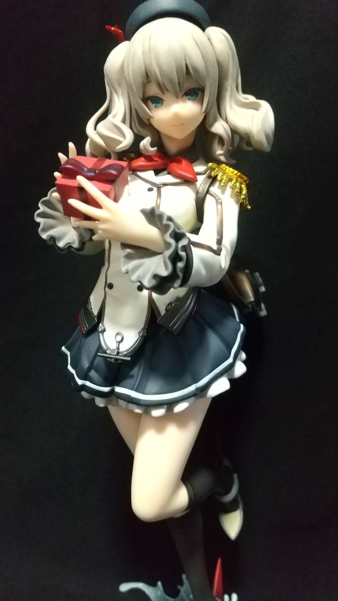 フィギュア キューズQ 鹿島 バレンタインmode 「艦隊これくしょん ~艦