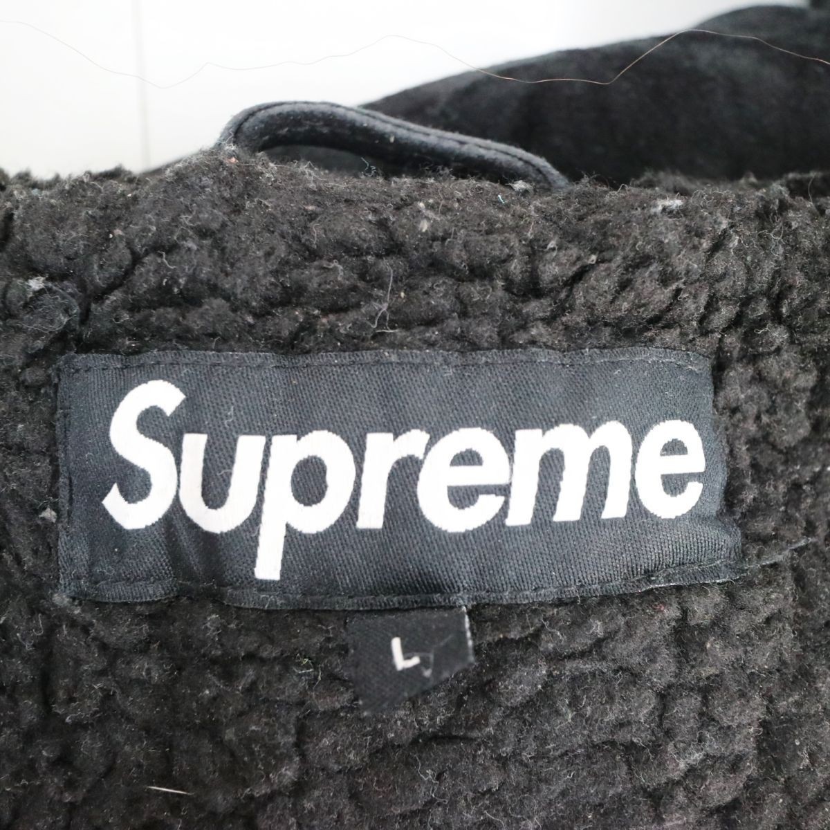 有名な supreme古着ブラック黒ストリート asakusa.sub.jp