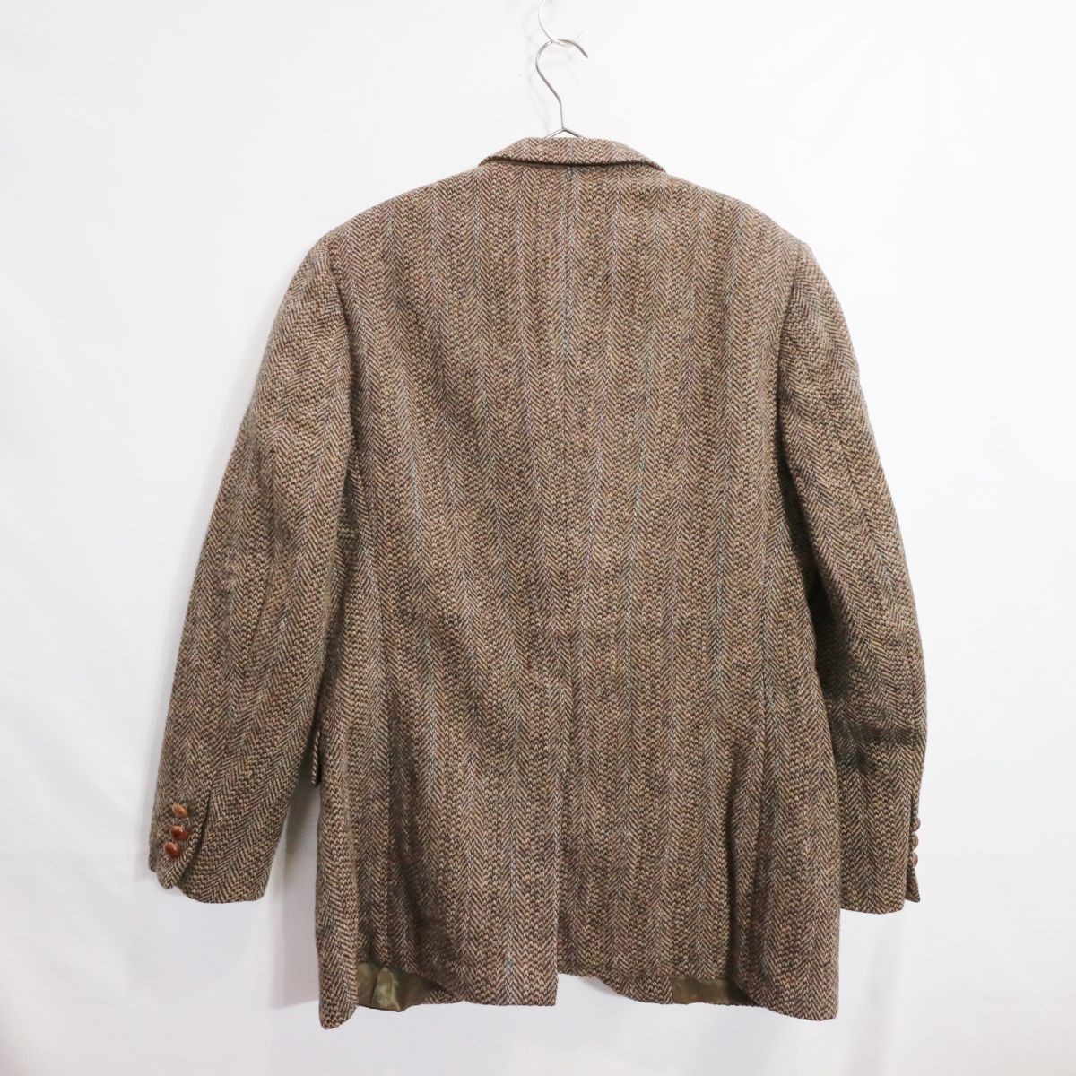クーポン利用で1000円OFF SAKSFIFTH AVENUE ハリスツイード ジャケット