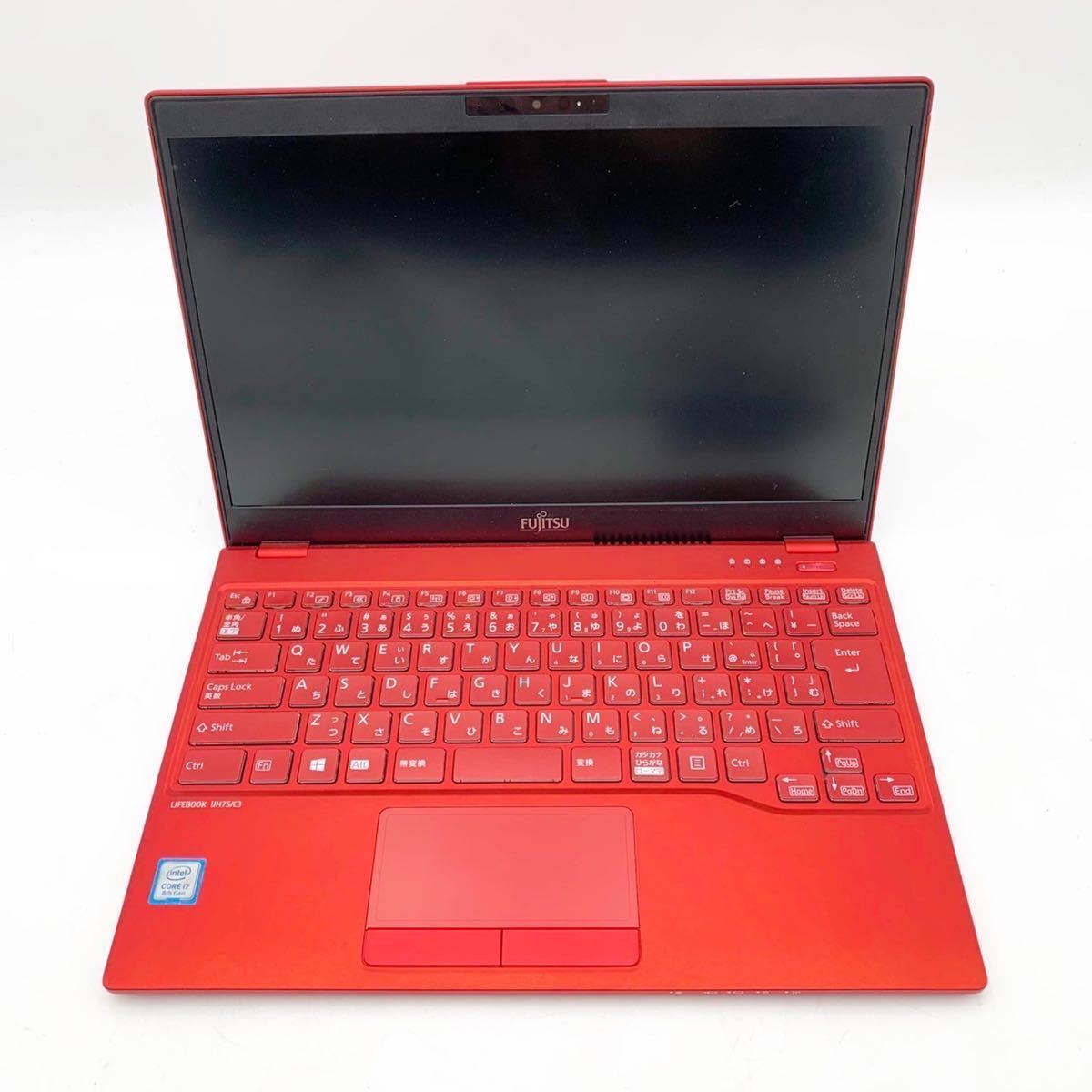 人気海外一番LIFEBOOK UH75 C3 富士通 タブレット | icvinci.edu.it