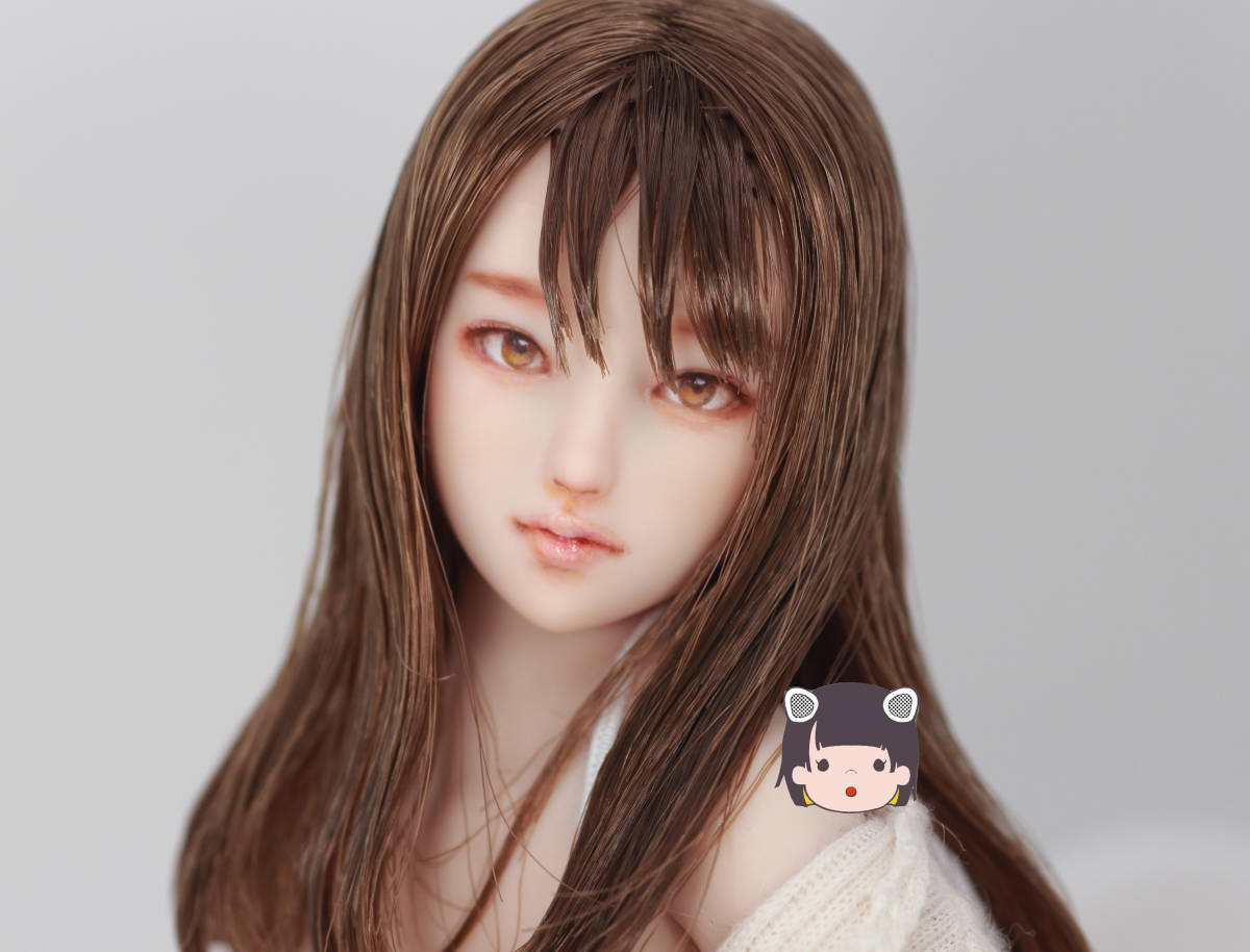初売り】 オビツ 27 ナチュラル01 カスタムヘッド 1 6ドール ienomat 初売り】 オビツ 27 ナチュラル01 カスタムヘッド 1 6ドール ienomat
