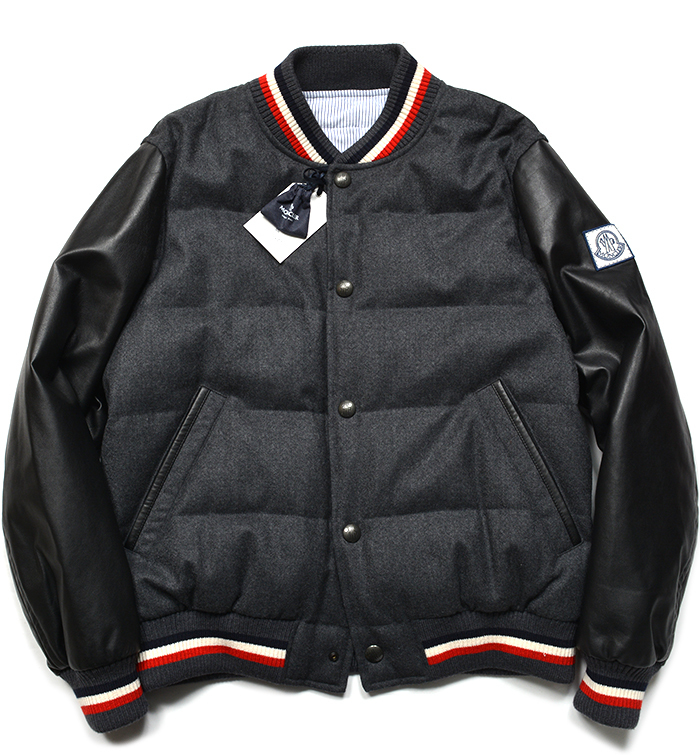 Yahoo!オークション - 新品35万 MONCLER GAMME BLEU サイズ6 Yahoo!オークション - 新品35万 MONCLER GAMME BLEU サイズ6