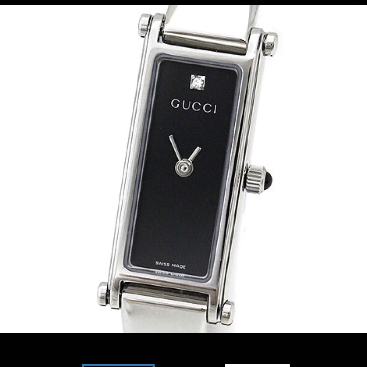 GUCCI グッチ YA015555 1500 レディース ウォッチ 腕時計 腕時計