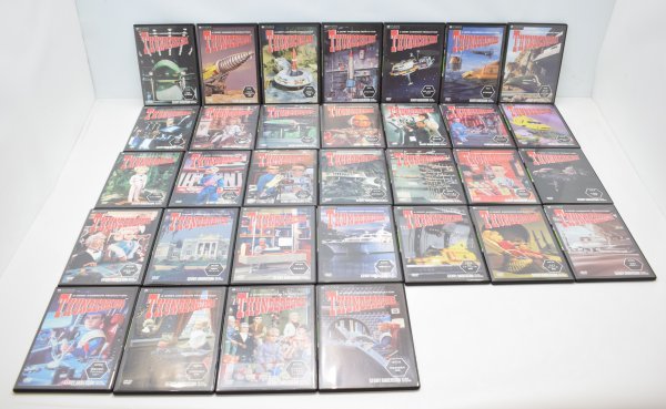 ☆全巻セット☆ ◇状態良好◇ サンダーバード デアゴスティーニ 全32巻