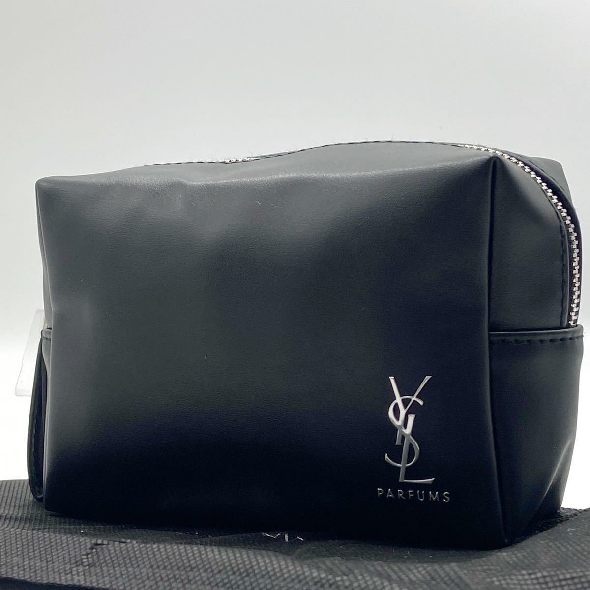 1円【新品未使用】YVES SAINT LAURENT YSL イヴサンローラン セカンド