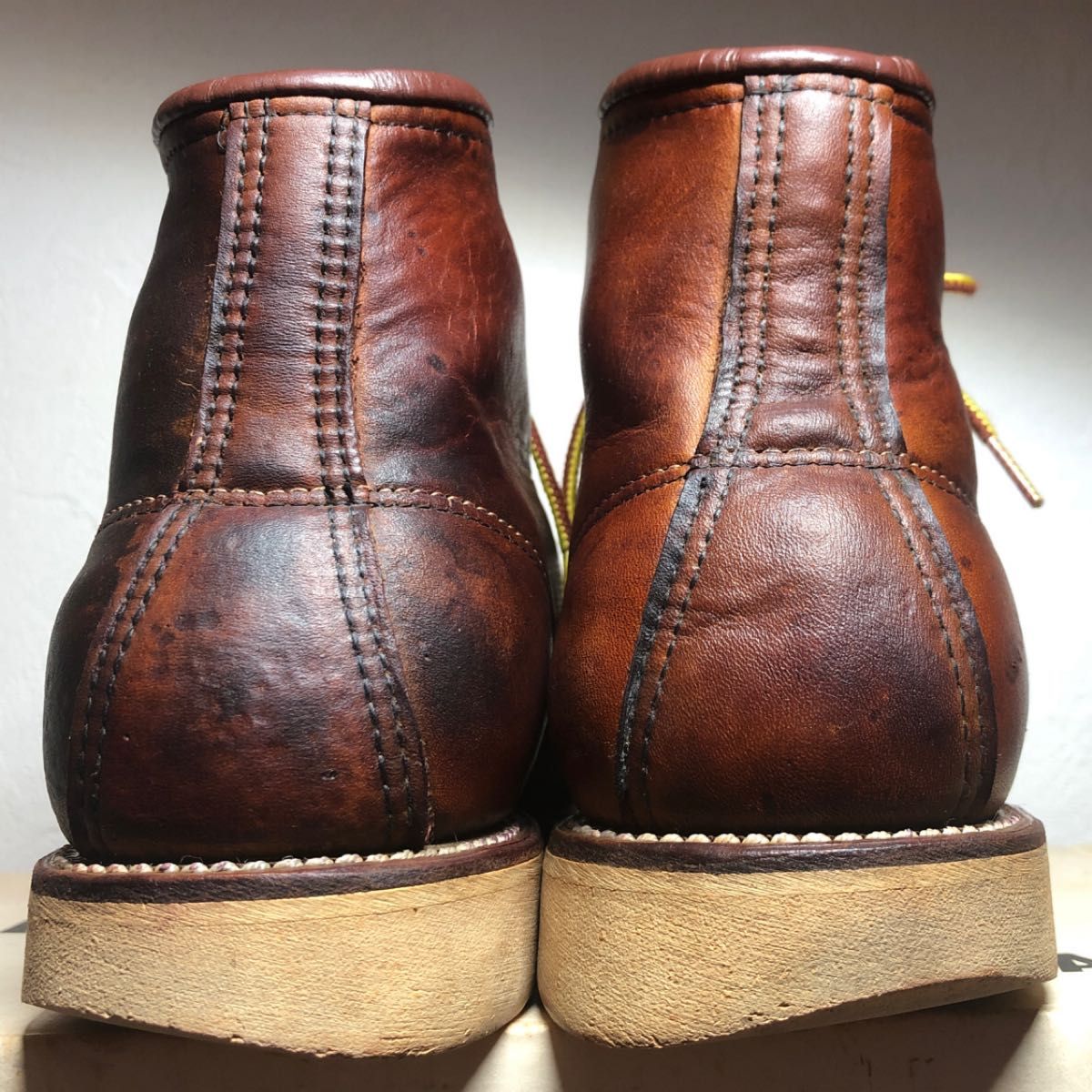 レッドウィング redwing 875 8E(約26~26 5cm) 98年3月|Yahoo レッドウィング redwing 875 8E(約26~26 5cm) 98年3月|Yahoo