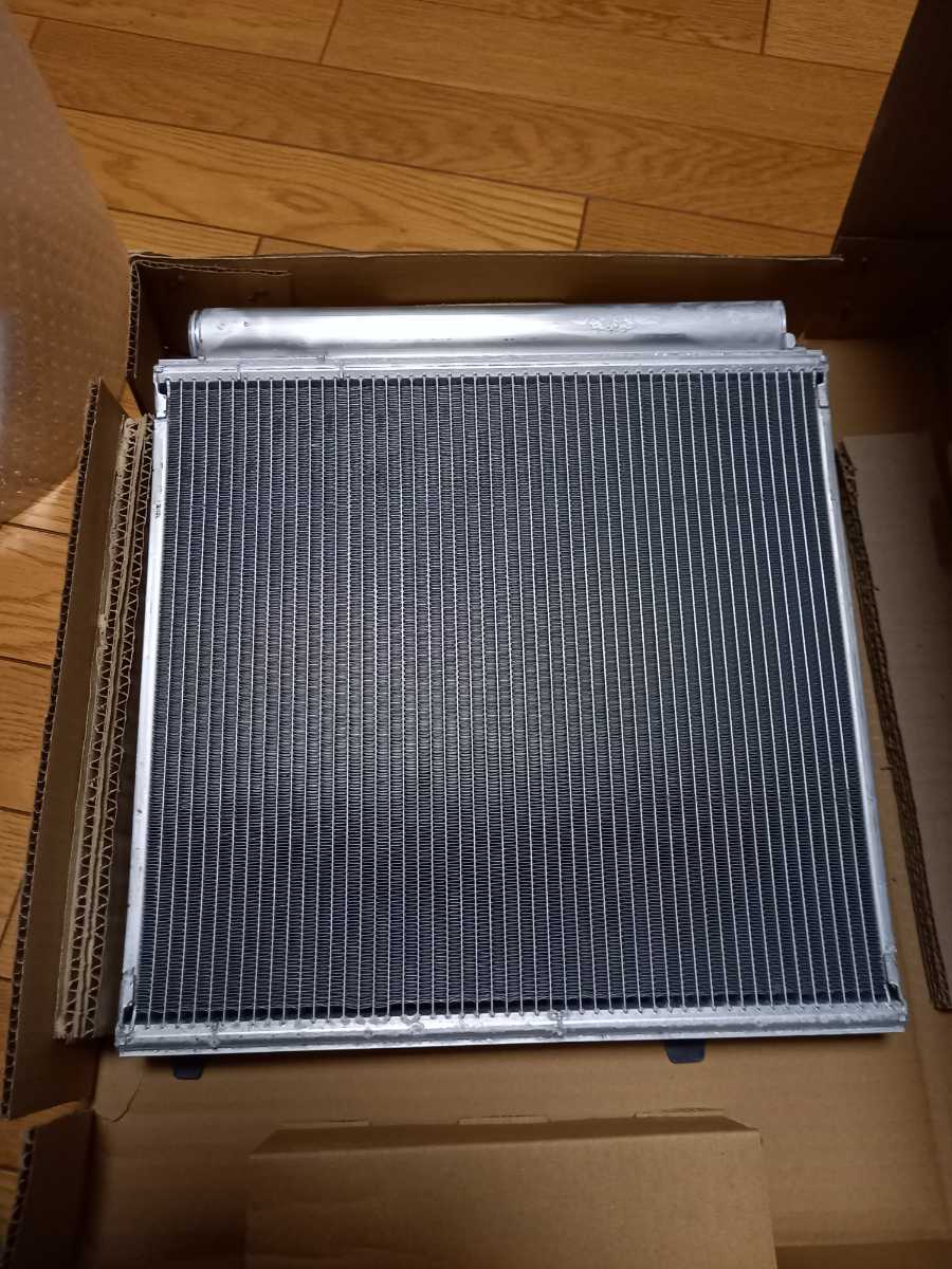  Fuso Super Great air conditioner core condenser 