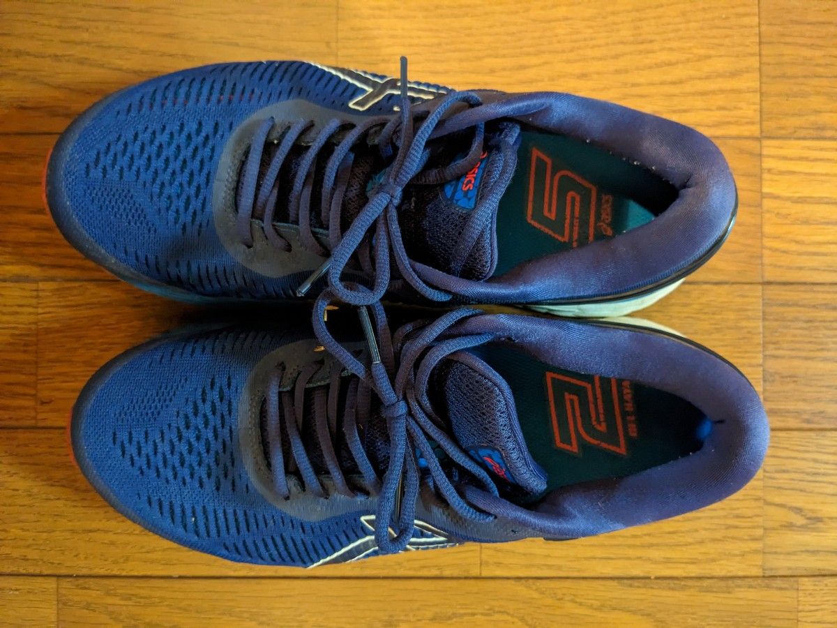 アシックス　ランニングシューズ　GEL-KAYANO25 