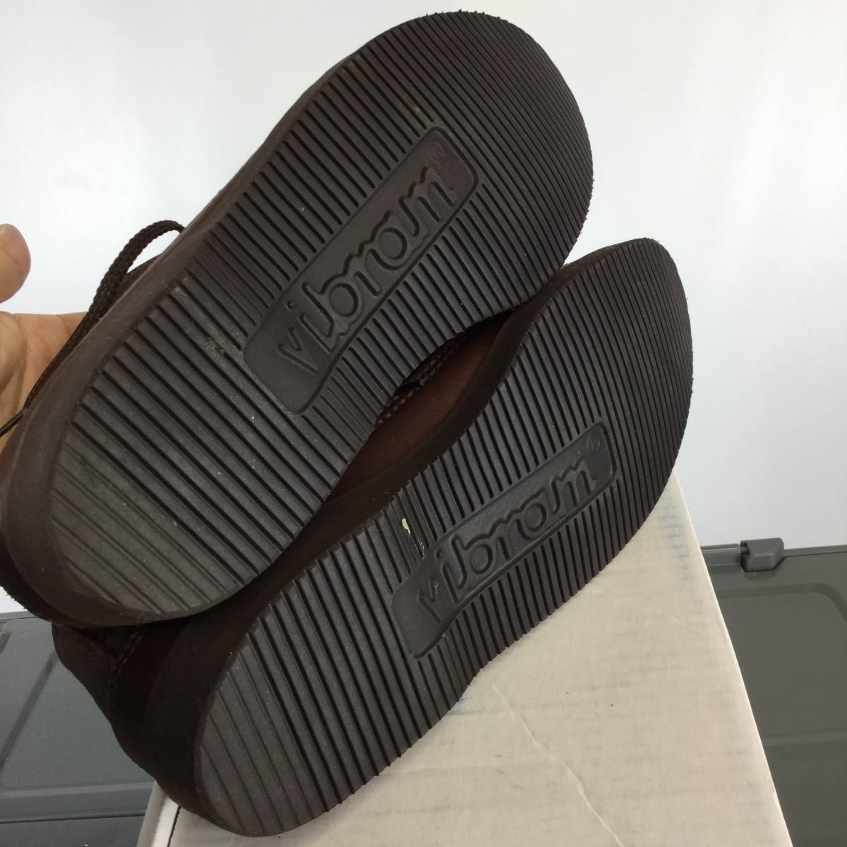 ラッセルモカシン スポーティングクレーチャッカ 200-27W 9EE 27cm