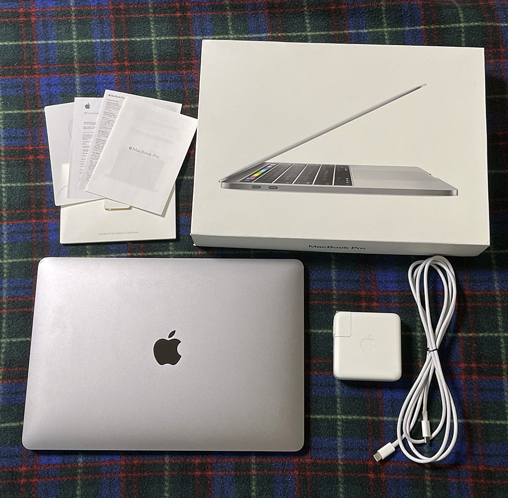 2021新発 MacBook Pro 13インチ, 2016 16GB, SSD512GB sitedev