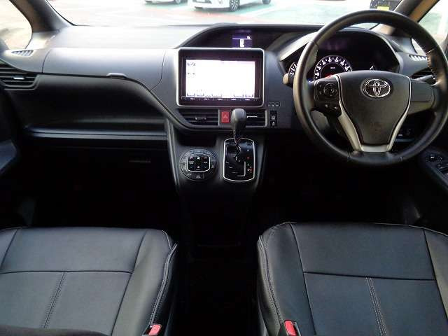 「平成26年 トヨタ ヴォクシー 2.0 ZS 両側パワスラ 9型SDナビ Bluetooth @車選びドットコム」の画像2
