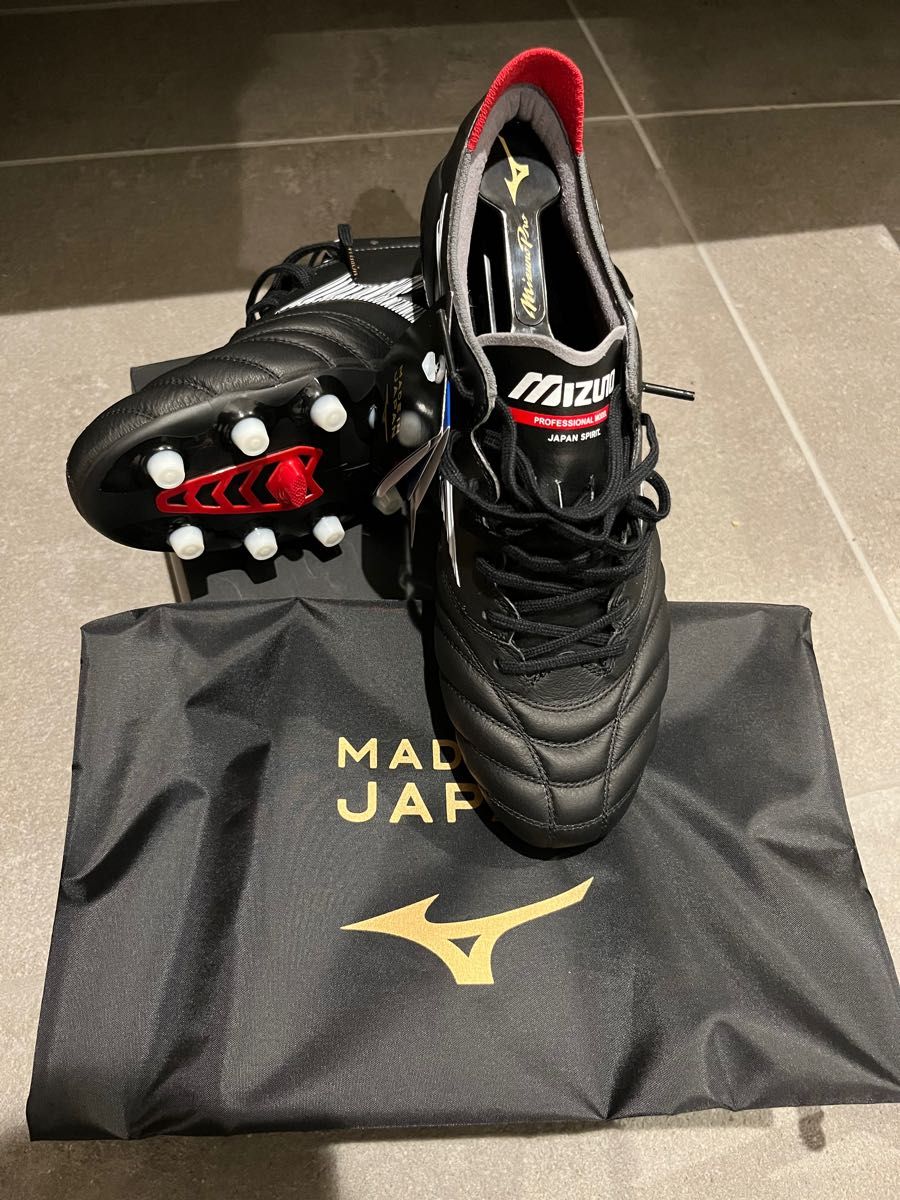 MIZUNOサッカースパイク ミズノ モレリアネオ3 ジャパン 27.5cm 【特別