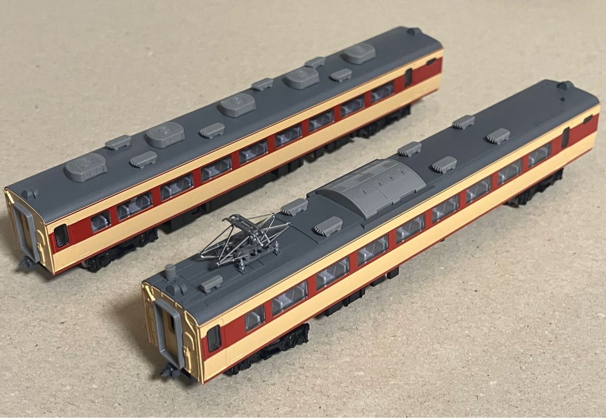 TOMIX モハ188(T)・モハ189 田町車両センター基本セットばらし TOMIX モハ188(T)・モハ189 田町車両センター基本セットばらし