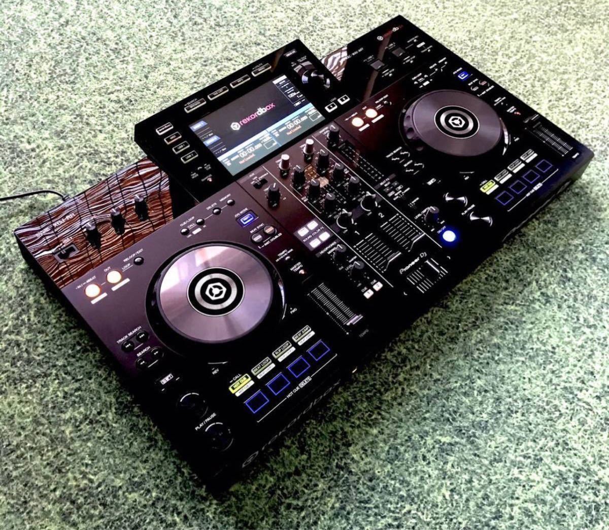 OUTLET 包装 即日発送 代引無料 Pioneer DJ/XDJ-RR 美品 - DJ機器