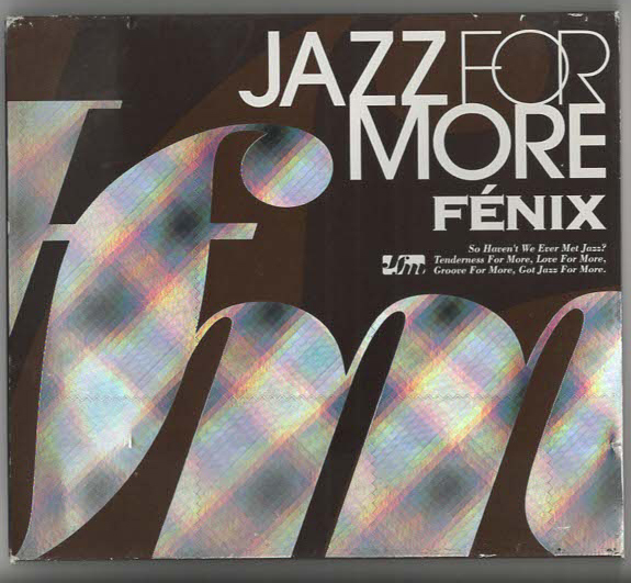 ★JAZZ FOR MORE-FENIX｜Kind & Kinky Zoo/Rondo Brothers/Mocambo/Star Dish/Makoto Miura/Yoshiaki Kayano｜RCIP-153｜2011/02/24_画像1