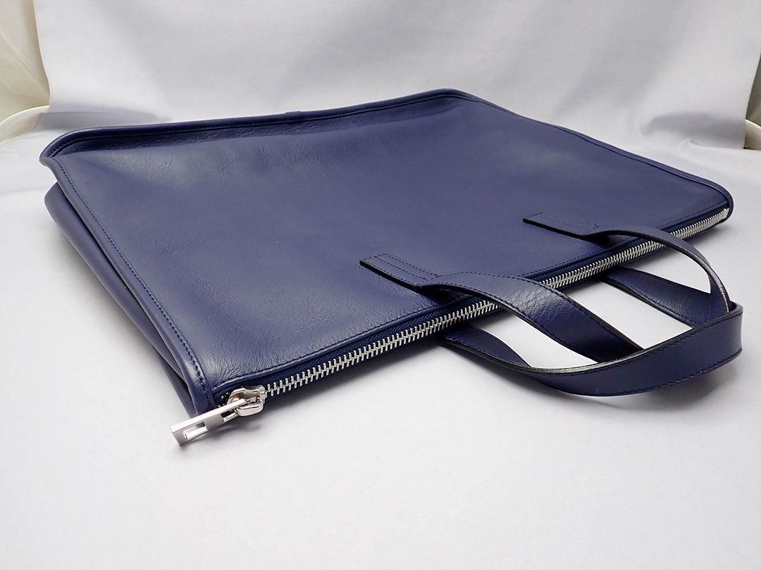 LOEWE ロエベ ニュートレド ビジネスバッグ メンズ 中古A- A-7637