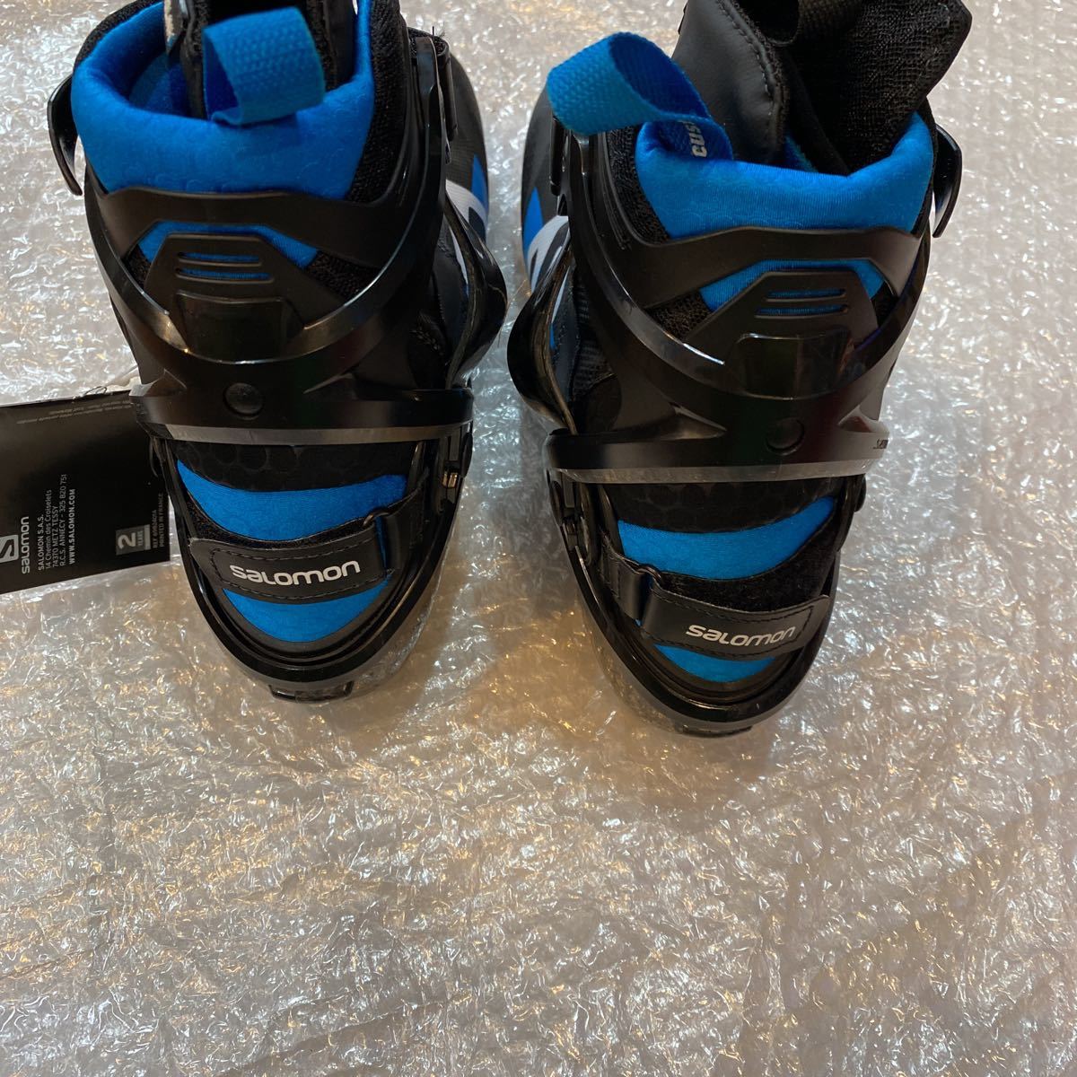  Salomon внедорожник ботинки 27.5 см S/RACE skate плюс Pro ссылка новый товар не использовался 