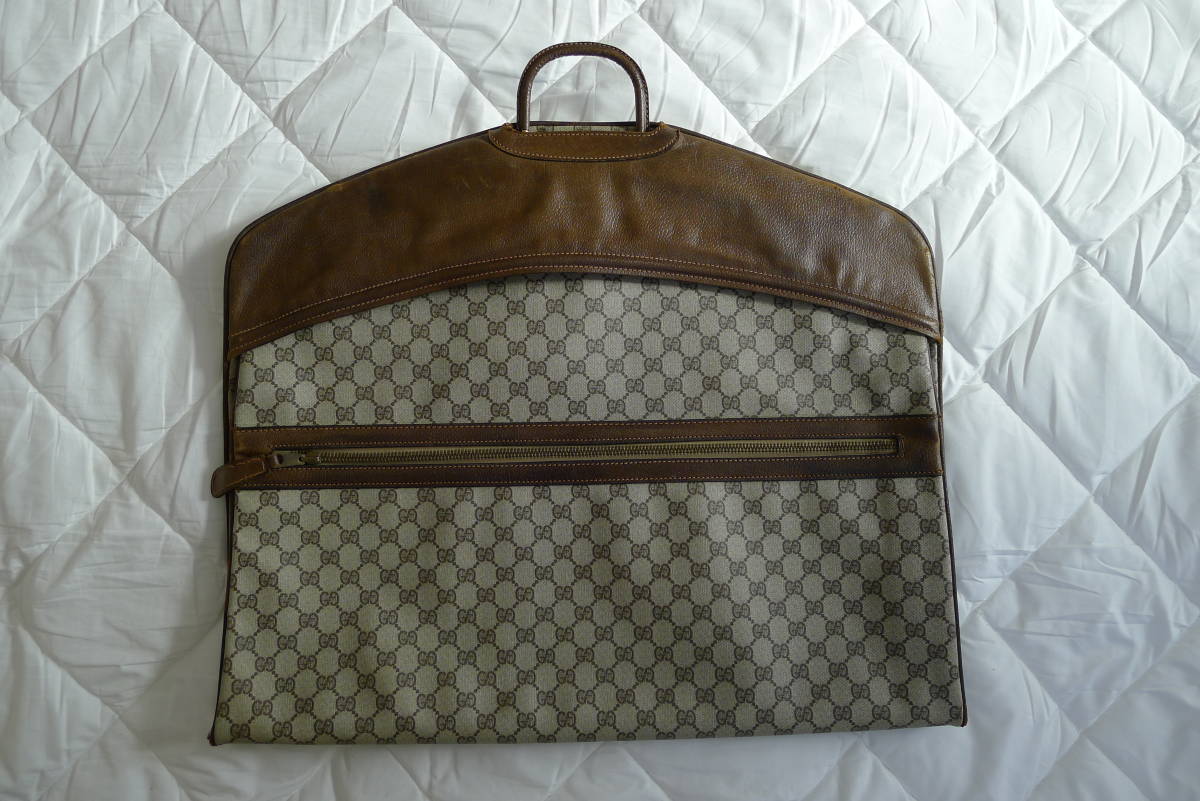 はありませ ☆大幅値下げ!激レア☆オールド OLD☆伊製 GUCCI グッチ
