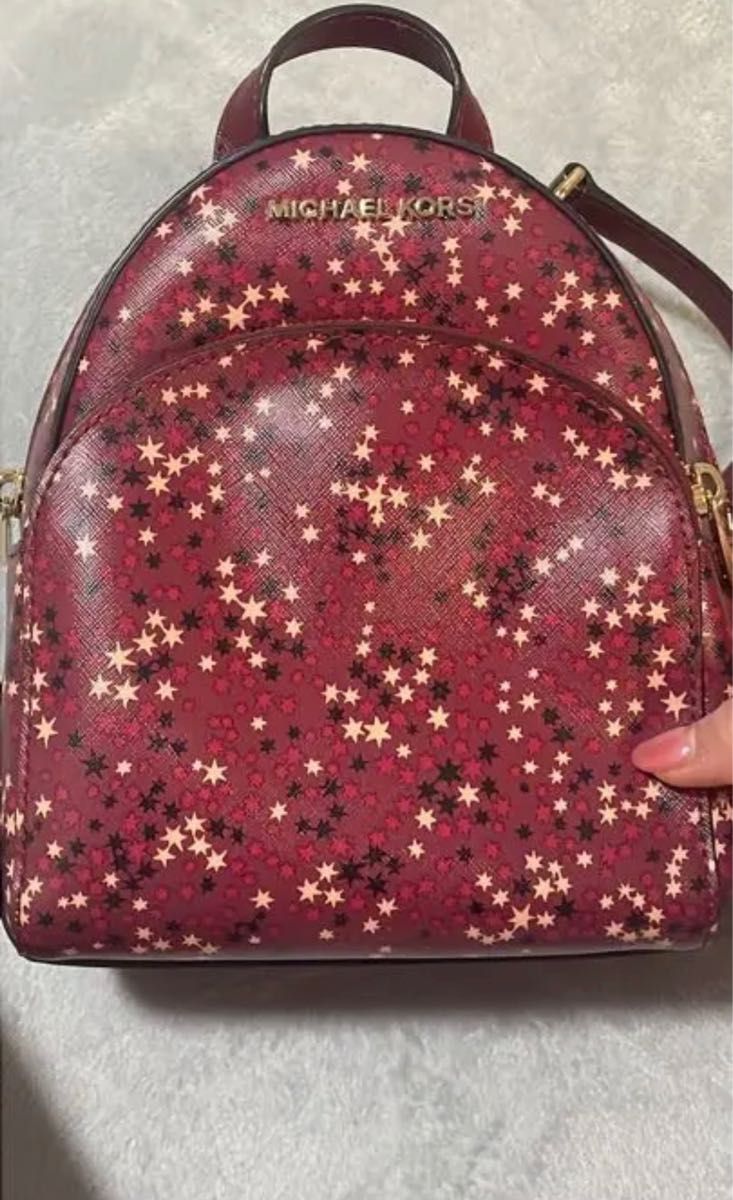 MICHAEL KORS】 ABBEY エクストラスモールバックパック | noonanwaste.com