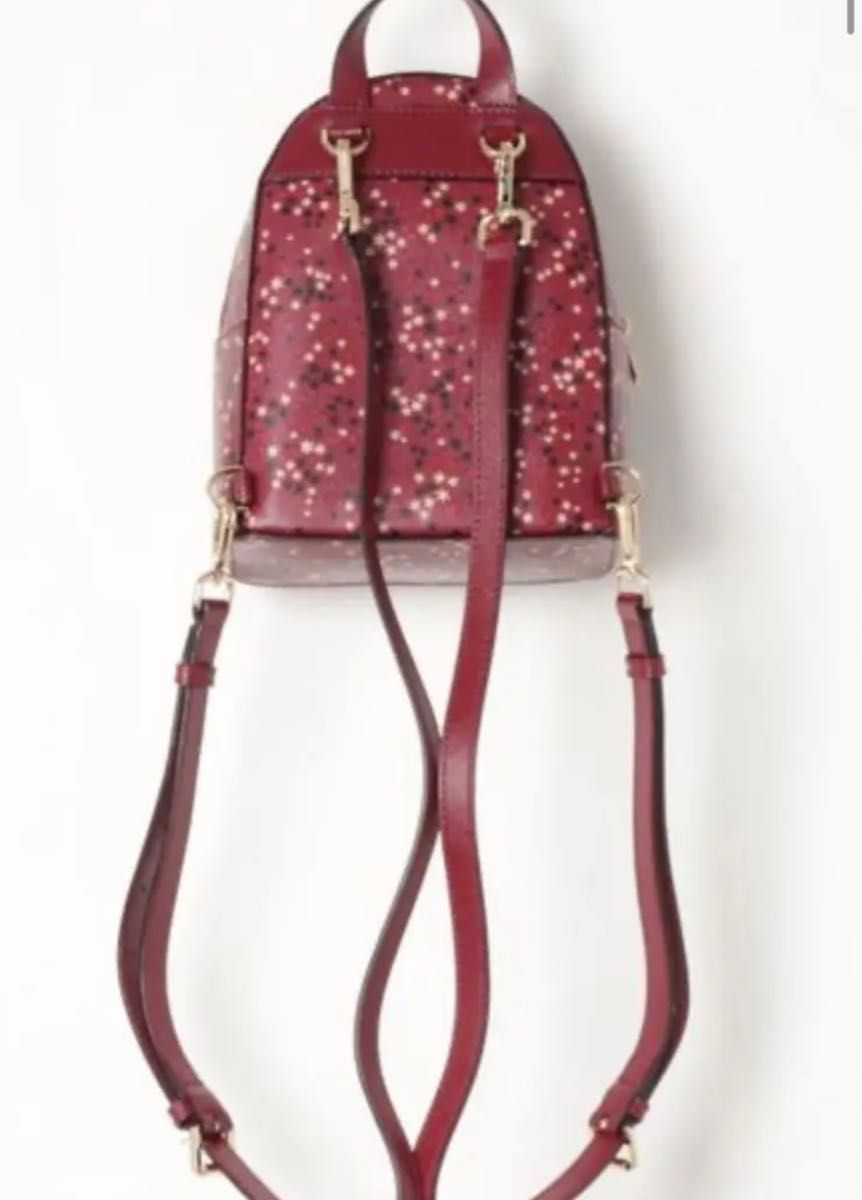 MICHAEL KORS】 ABBEY エクストラスモールバックパック | noonanwaste.com