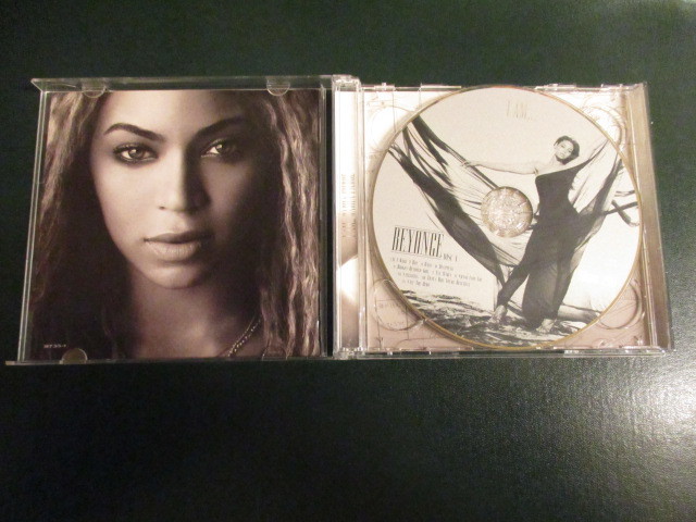 ◆ CD ◇ Beyonce ： I Am...Sasha Fierce (( R&B / 日本語訳詞付き ))(( Halo / Single Ladies (Put A Ring On It)_画像4