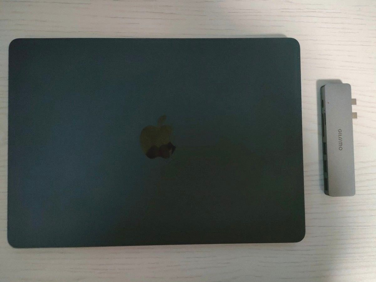 2022新作 Pre Autumn 【最終値下げ 】 MacBook Air M.2