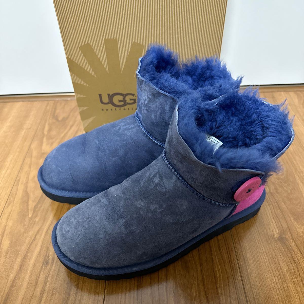 UGG アグ ブーツ 24センチ Yahoo!フリマ（旧）-