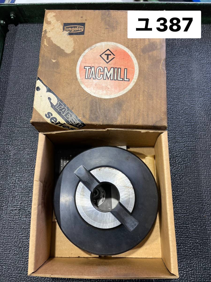 【国内即発送】 タンガロイ タックミル フェイスミル TACMILL TGD4405R(ユ387) フライス盤 【国内即発送】 タンガロイ タックミル フェイスミル TACMILL TGD4405R(ユ387) フライス盤