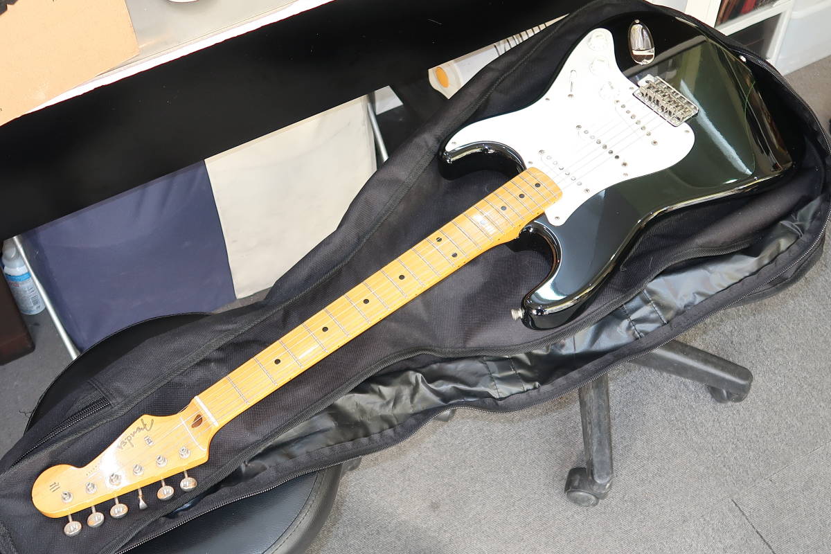 △▽Fender Jaguar フェンダー エレキギター Crafted in Japan△▽-