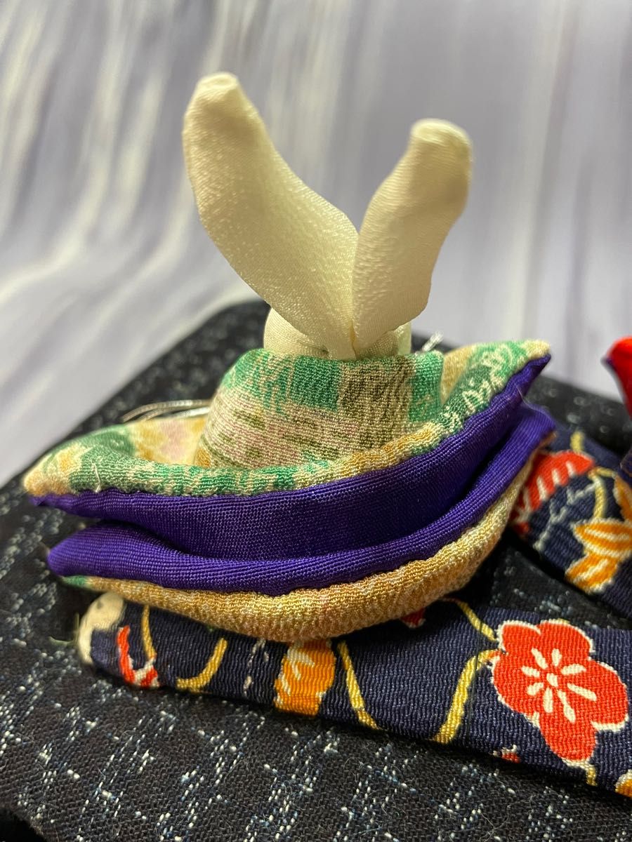 B手作り ハンドメイド かわいい うさぎ ウサギ お雛様 B手作り ハンドメイド かわいい うさぎ ウサギ お雛様