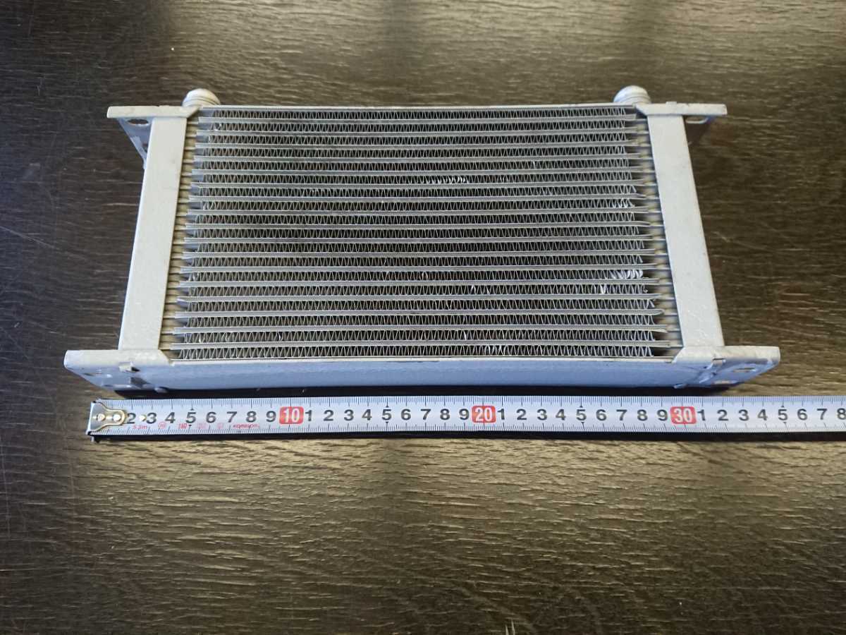 Setrabse tiger b oil cooler Earl's 