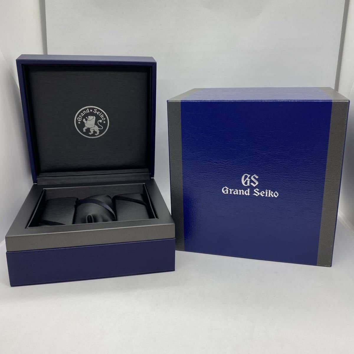 Yahoo!オークション - 01152 グランドセイコー GRAND SEIKO 箱 Yahoo!オークション - 01152 グランドセイコー GRAND SEIKO 箱