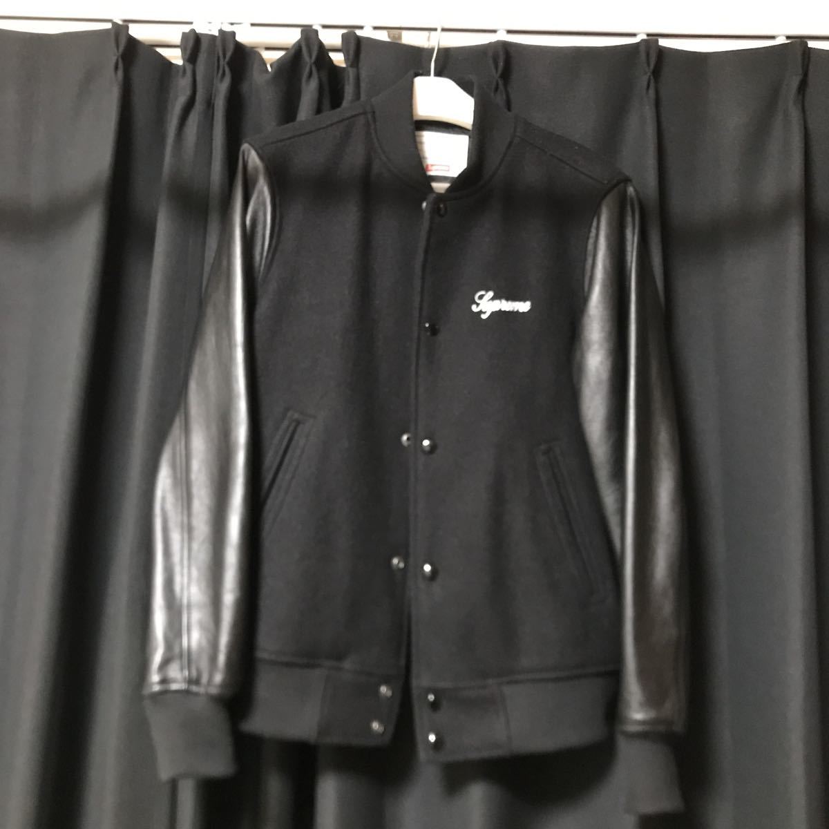 流行 Supreme VARSITY スタジャン し - LITTLEHEROESDENTISTRY