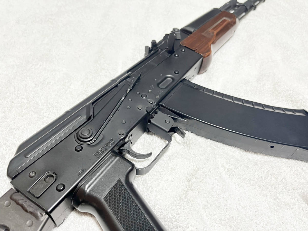 東京マルイ AKS74N 次世代電動ガン ジャンク 【海外限定】 haiphongdpi