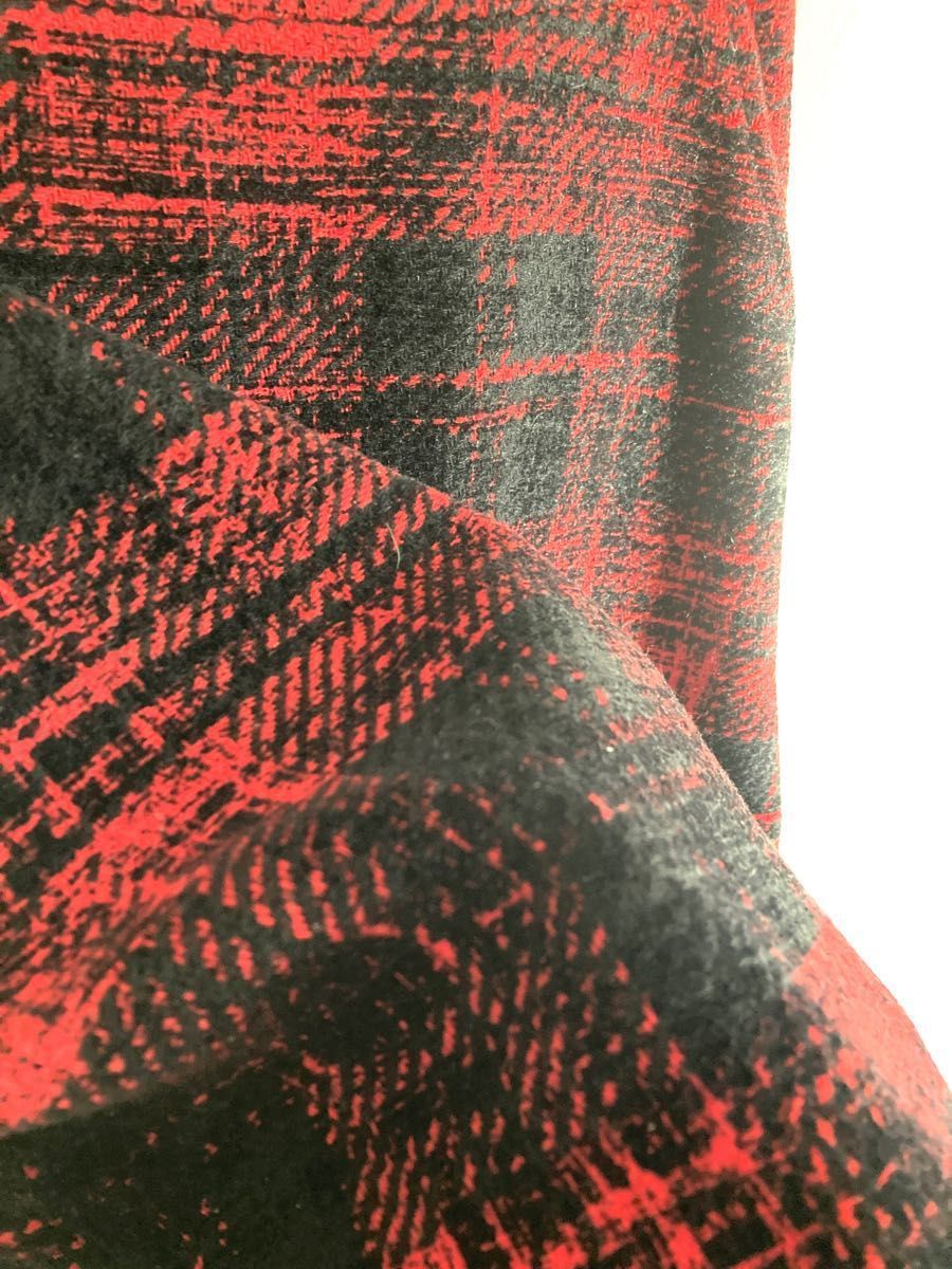 DKNY ダナキャランニューヨーク　タータンチェック柄　冬物　スカート　Mサイズ