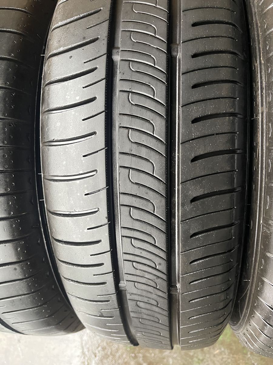 DUNLOP ダンロップ ENASAVE RV505 195/65R15 プリウス　ノア　　ヴォクシー　セレナ　ステップワゴン 等に　2021年製　7.５ミリ溝　４本_画像3