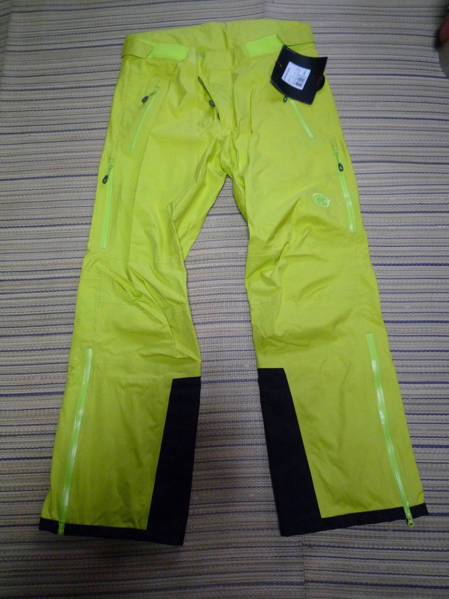市販 ⭐️未使用⭐️ MAMMUT カーゴパンツ tdh-latinoamerica.de