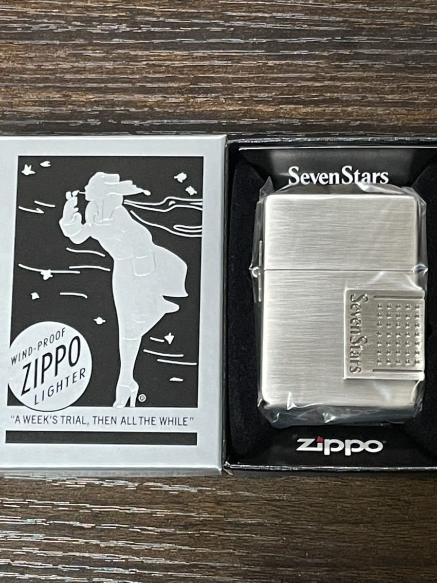 Yahoo!オークション - zippo Seven Stars COLLECTION