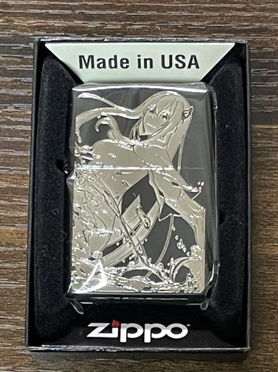 zippo リゼロ Re：ゼロから始める異世界生活 2019年製 - タバコグッズ