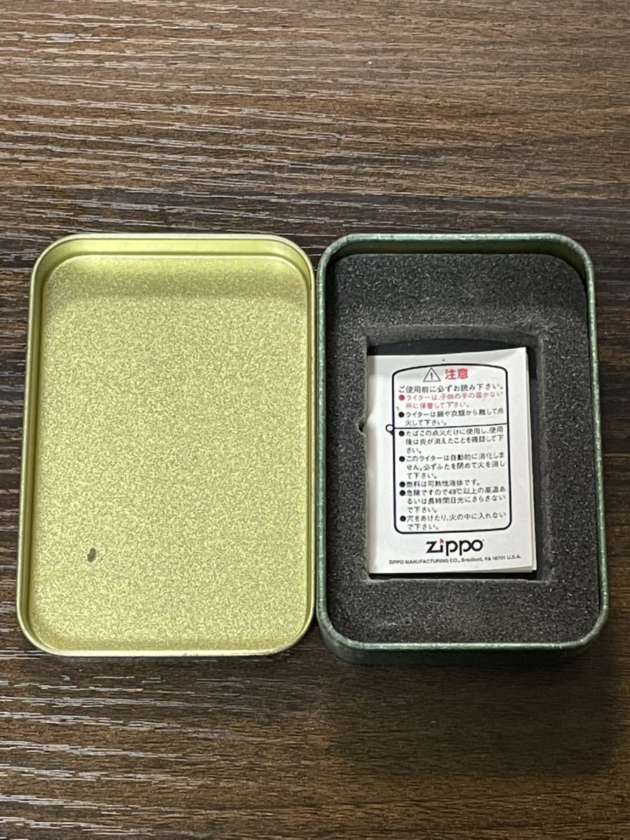 zippo GOLDEN BAT GOLD 限定品 ゴールデンバット 1996年製 1937