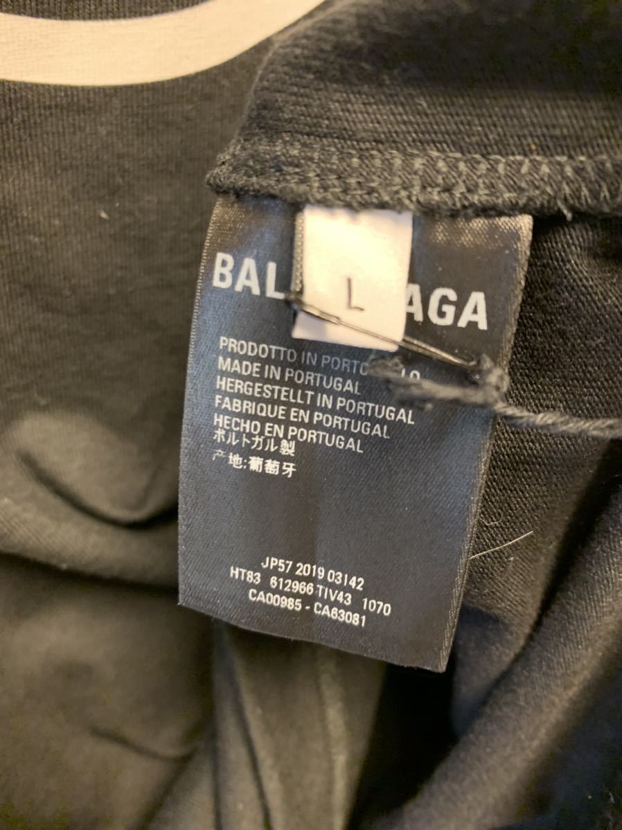 正規 19SS BALENCIAGA バレンシアガ DEMNA GVASALIA デムナ 正規 19SS BALENCIAGA バレンシアガ DEMNA GVASALIA デムナ