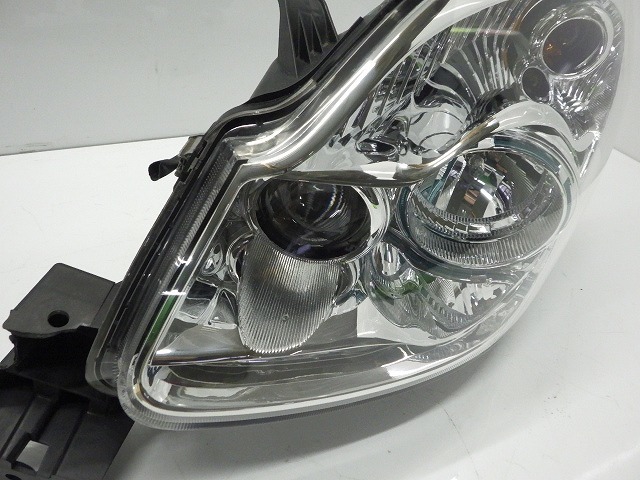 ★コーティング加工済★　マツダ　DC5R　DC5W　ベリーサ　後期　ヘッドライト　左右セット　HID　P4514　刻印W　230116060_画像2