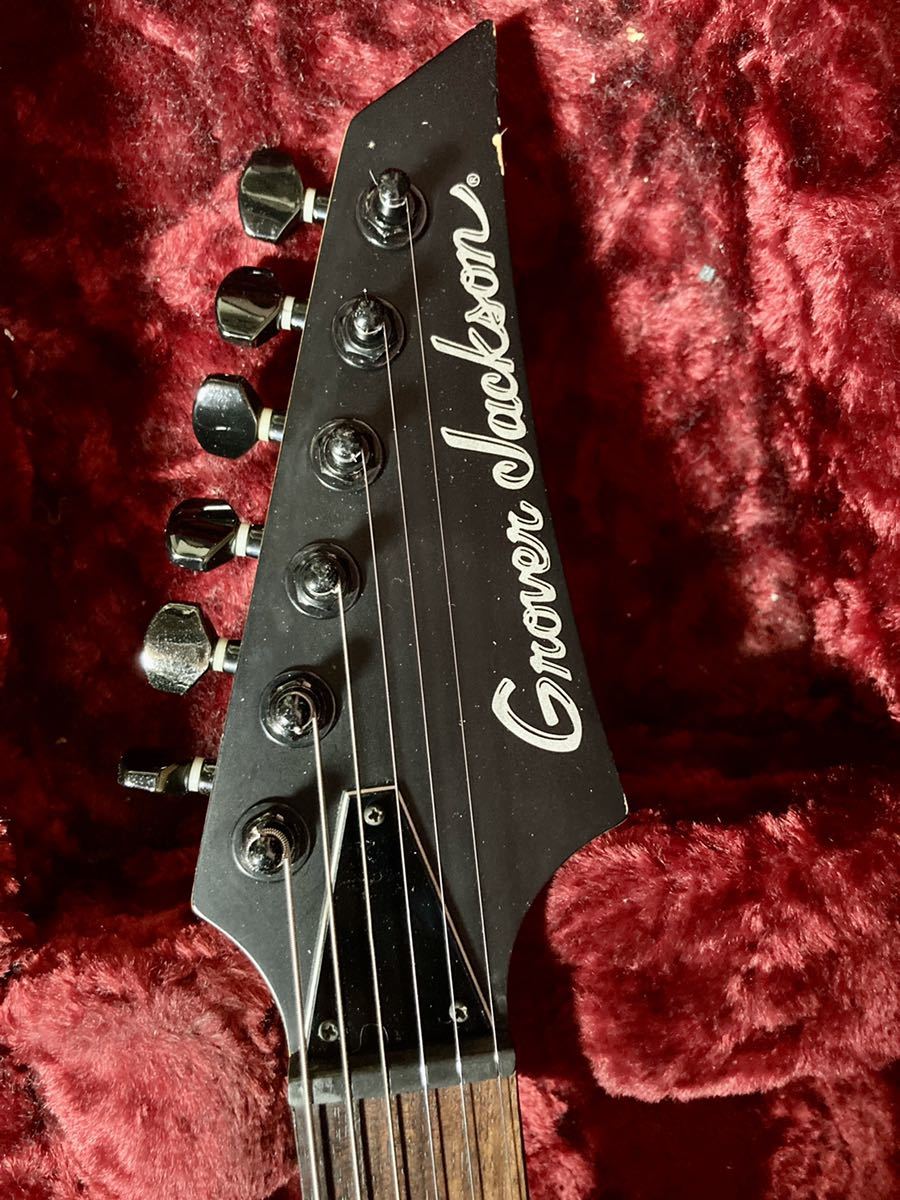 Grover Jackson GJ-40 Dinky Type ジャクソン Yahoo!オークション - Grover Jackson GJ-40 Dinky Type